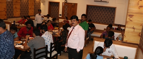 Best Restaurant in Udaipur