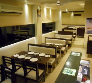 Famous Restaurant in Udaipur