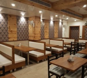 Veg Restaurant in Udaipur