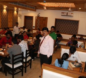 Fast Food in Udaipur