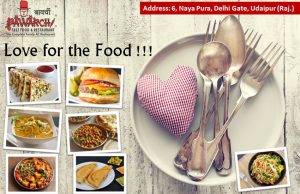 Restaurants in Udaipur