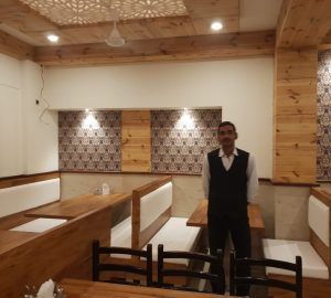 Restaurant in Udaipur