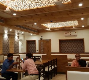 Restaurants in Udaipur