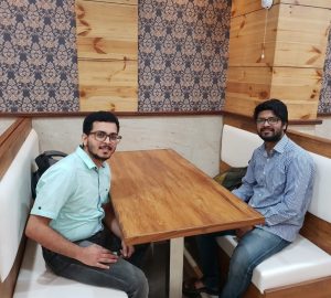 Rajasthani Thali in Udaipur