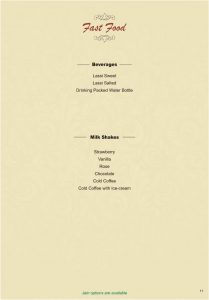 Famous Restaurant in Udaipur