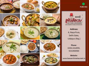 Restaurant in Udaipur