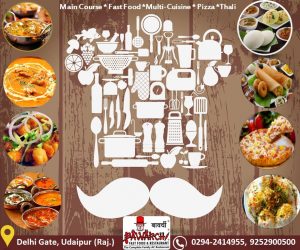 Fast Food in Udaipur